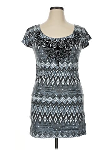 Material Girl Short Sleeve Top (view 1)