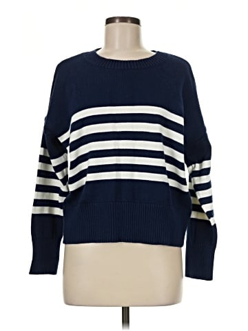 Lands' End Pullover Sweater (view 1)