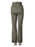 H&M Solid Green Active Pants Size 2 - photo 2