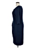 Kay Unger Blue Cocktail Dress Size 16 - photo 5