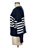 Lands' End Stripes Blue Pullover Sweater Size M (petite) - photo 5