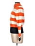 Tommy Hilfiger Stripes Orange Pullover Sweater Size L - photo 5