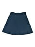 32 Degrees Solid Blue Casual Skirt Size L - photo 2