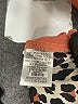 Umgee 100% Polyester Animal Print Pink Short Sleeve Blouse Size S - photo 8