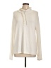 J.Crew Ivory White Sweatshirt Size L - photo 1
