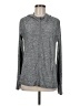 Athleta Gray Zip Up Hoodie Size M - photo 1