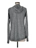 Athleta Gray Zip Up Hoodie Size M - photo 2