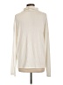 J.Crew Ivory White Sweatshirt Size L - photo 2