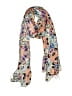 Unbranded Paisley Gray Scarf One size - photo 1