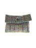 Unbranded Tweed Green Wallet One size - photo 1