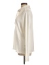 J.Crew Ivory White Sweatshirt Size L - photo 5