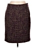 Rafaella Tweed Purple Formal Skirt Size 10 - photo 1