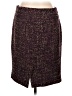 Rafaella Tweed Purple Formal Skirt Size 10 - photo 2