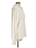 J.Crew Ivory White Sweatshirt Size L - photo 4