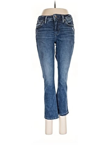 Silver Jeans Co. Jeans (view 1)