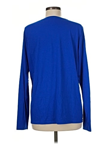 Lands' End Long Sleeve T-Shirt (view 2)