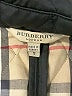 Burberry 100% Polyester Black Quilted Jacket Size S - photo 8