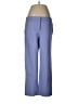 J.Crew Color Block Blue Dress Pants Size 8 - photo 1