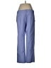J.Crew Color Block Blue Dress Pants Size 8 - photo 2