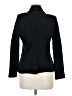 Whistles 100% Cotton Black Blazer Size 6 - photo 2