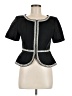 Kelly Graham Black Blazer Size 6 - photo 1
