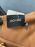 Do & Be Solid Brown Cocktail Dress Size M - photo 7