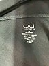 Cali Black Track Jacket Size 1X - photo 6