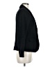Whistles 100% Cotton Black Blazer Size 6 - photo 4