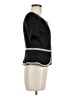 Kelly Graham Black Blazer Size 6 - photo 4
