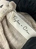 Rylee + Cru 100% Cotton Stars Ivory Khakis Size 6-12 mo - photo 3