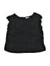 Zara Black Sweater Vest Size 4 - photo 1