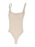 Princess Polly Tan Bodysuit Size 0 - photo 1
