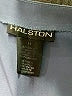 Halston Blue Sleeveless Button-Down Shirt Size 14 - photo 9