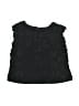 Zara Black Sweater Vest Size 4 - photo 2
