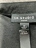 I.N. Studio Black 3/4 Sleeve Blouse Size 1X - photo 7