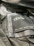 Elodie 100% Viscose Black Jacket Size L - photo 6