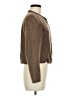 DonnKenny Classics Tweed Brown Jacket Size M (estimated) - photo 4