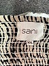 Sani Ivory Sleeveless Top Size XXL - photo 7