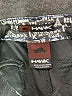 Tony Hawk 100% Polyester Solid Black Cargo Shorts Size 7 - photo 3