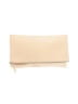 Everlane 100% Leather Ivory Leather Clutch One size - photo 1