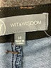 Wit & Wisdom Blue Jeans Size 14 - photo 7