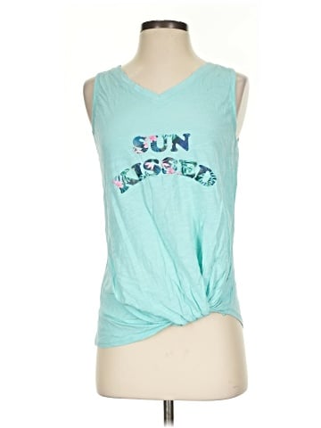 Fresh Produce Sleeveless T-Shirt (view 1)