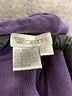 Worth Purple Short Sleeve Turtleneck Size L - photo 7