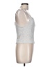 Topshop Silver Tank Top Size 12 - photo 4