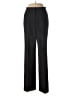Classiques Entier Black Wool Pants Size 2 - photo 1