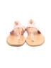 Joie 100% Leather Pink Flip Flops Size EU 39 - photo 2