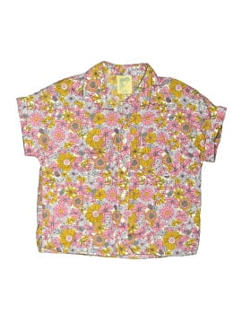 Thereabouts Short Sleeve Button Down Shirt