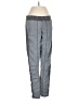 Wearables Chevron-herringbone Gray Track Pants Size S - photo 1
