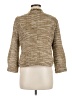 CAbi Tweed Gold Jacket Size M - photo 2