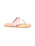 Joie 100% Leather Pink Flip Flops Size EU 39 - photo 1